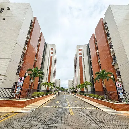 Park Studios Vaga Garagem Brasília Exterior foto